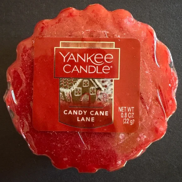 Lot of 11 Yankee Christmas Candle Wax Melts Tarts Variety Pack NEW - Picture 3 of 8